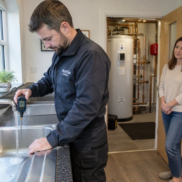 Hot Water Repairs - Hot Water Recommissioning and Temperature Safety Checks in the Sunshine Coast